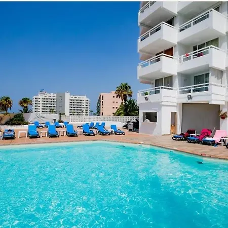 Διαμέρισμα New Blue Seaside View Ponderosa, In Costa Adeje *