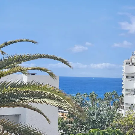 New Blue Seaside View Ponderosa, In Costa Adeje Διαμέρισμα