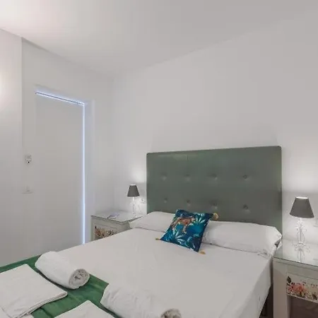 New Blue Seaside View Ponderosa, In Costa Adeje Apartment *