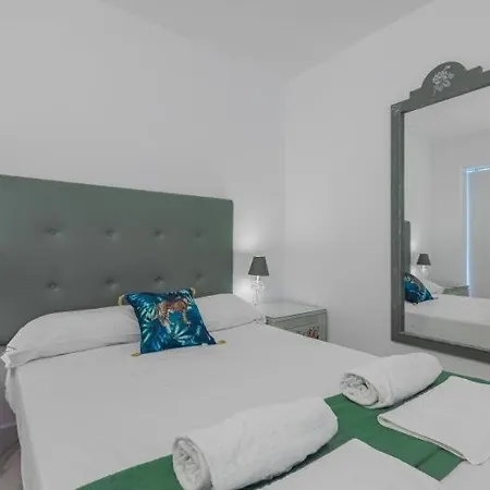 Apartment New Blue Seaside View Ponderosa, In Costa Adeje *