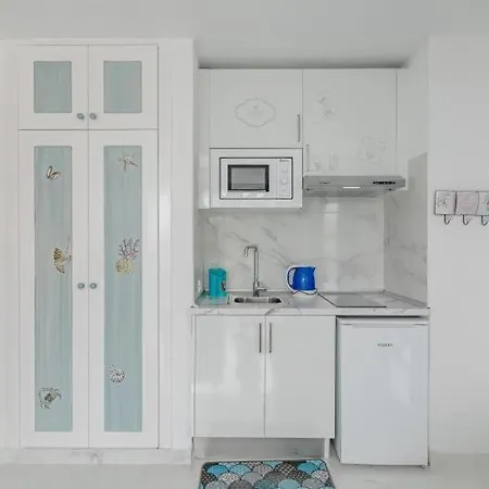 Apartment New Blue Seaside View Ponderosa, In Costa Adeje Playa de las Americas (Tenerife)