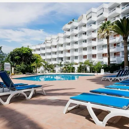New Blue Seaside View Ponderosa, In Costa Adeje Apartment Playa de las Americas (Tenerife)