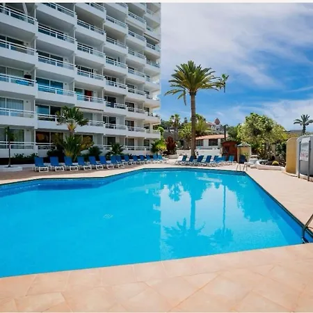Apartment New Blue Seaside View Ponderosa, In Costa Adeje Playa de las Americas (Tenerife)
