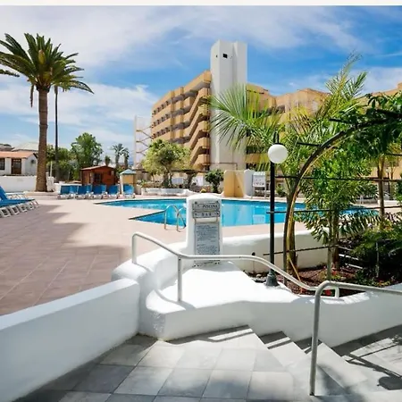 New Blue Seaside View Ponderosa, In Costa Adeje Apartment