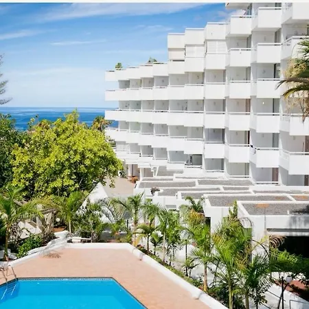 New Blue Seaside View Ponderosa, In Costa Adeje