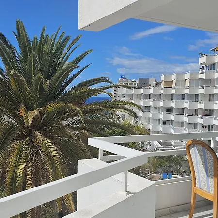 New Blue Seaside View Ponderosa, In Costa Adeje