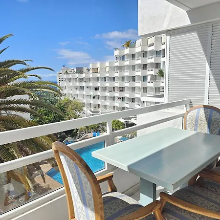 Apartment New Blue Seaside View Ponderosa, In Costa Adeje *